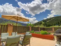 Heated Pool Ski-in Walk-Out Perfect Hotel Room - CV210A by Redawning Hotels in Copper Mountain
