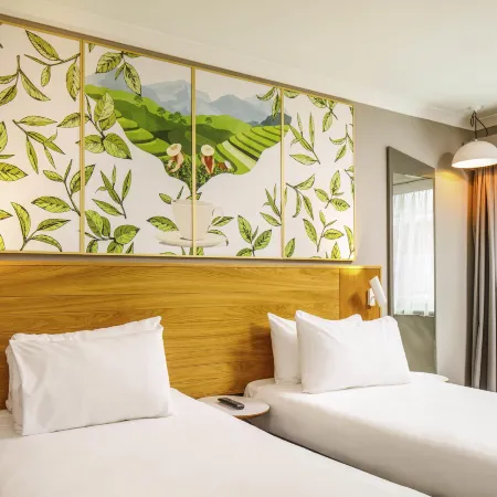 Ibis Styles Birmingham Centre
