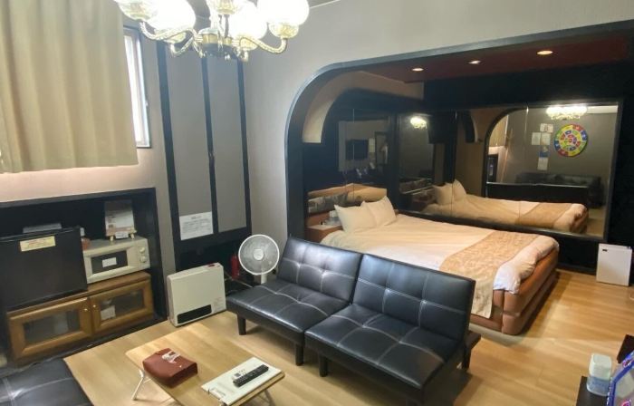 Hotel Lucia at Maebashi Akagi