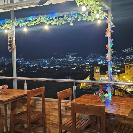 CUSCO VISTA GUETS HOUSE
