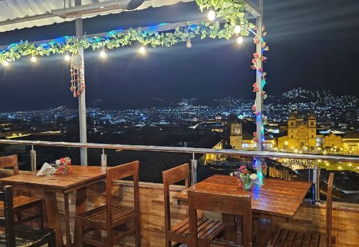 쿠스코 비스타 게스트 하우스