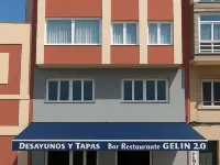 Pension Gelin Hotels in Comarca de Astorga