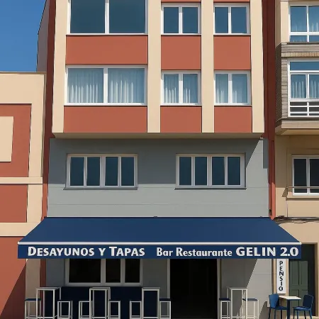 Pension Gelin