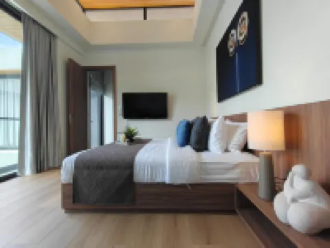 Aileen Layan Villa 3 Private Pool 4 Bedroom