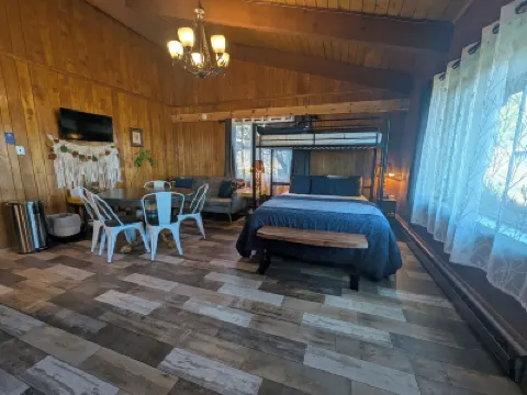 Feather Nest Inn Hotéis em 