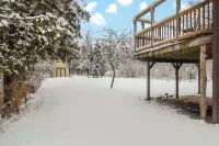 Cozy and Spacious House Situated in the Heart of up North and Snow Activities!
