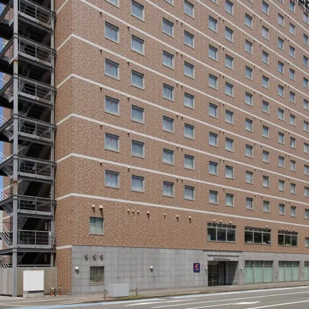 Comfort Hotel Kokura Отели рядом с достопримечательностью «Железнодорожная станция Модзико»