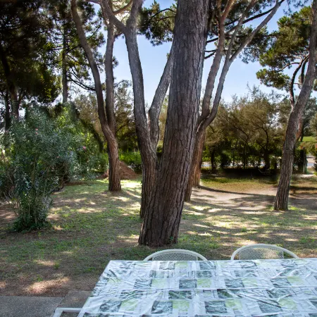 Townhouse with garden and easy beach access