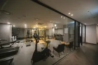 平澤住宿酒店 - 健身室/gym room