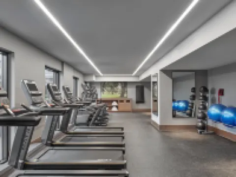 คอร์ทยาร์ด บาย มาริออท เมลเบิร์น ฟลากสแตฟ การ์เด้นส โรงแรมในเมลเบิร์น