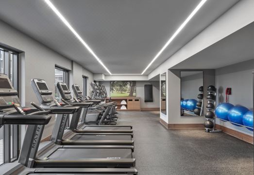 코트야드 바이 메리어트 멜버른 플래그스태프 가든