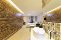 Geumsan Nine Self Check-in Hotel - 3 ดาว