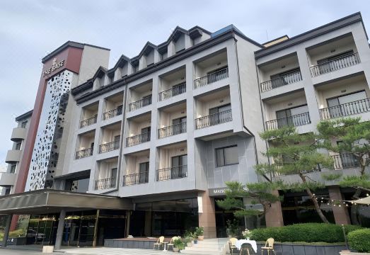 깔끔한 객실 구조