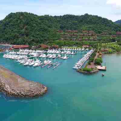 Veranda 8F 2 bdr Garden View in Los Suenos Others