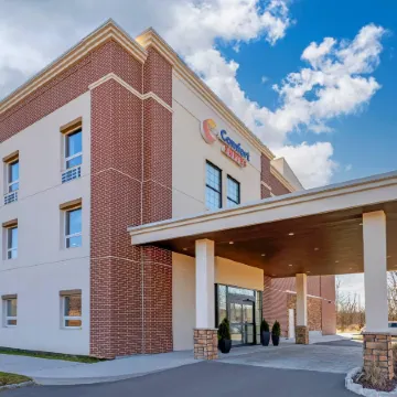 Comfort Suites Central Valley