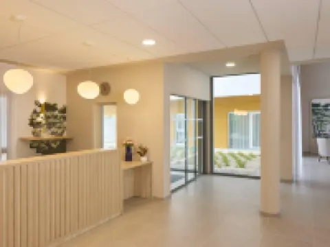 Quality Aparthotel Plerin Hotels in Plérin