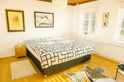 GBH - Central Skagen Townhouse Hotels in 