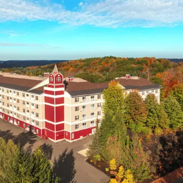 Berkshire Mountain Lodge