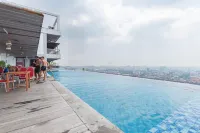 RedLiving Apartemen Star Semarang - Sky Tower Lantai 22