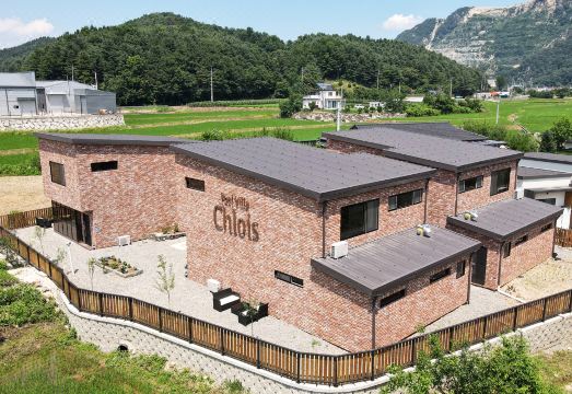 끌로이스 풀빌라 내부