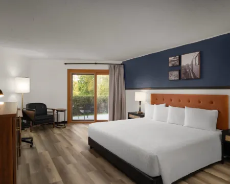 維瓦娜，璀蔓臻選溫德姆酒店 本寧頓酒店