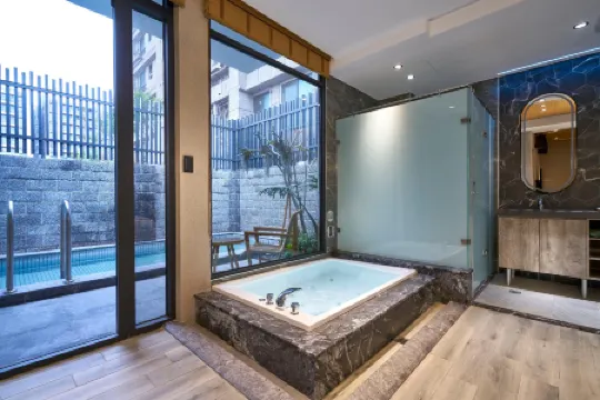 Villa Bon Moment Отели рядом с Аэропорт Таоюань