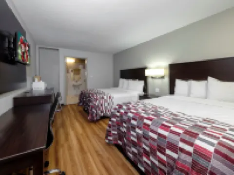 Red Roof Inn Arlington - Entertainment District Hotels in Arlington