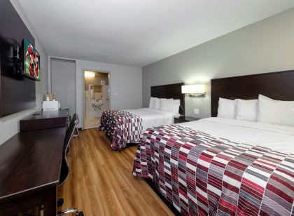 Red Roof Inn Arlington - Entertainment District