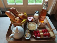 L'Orée de Giverny - Bed and Breakfasts