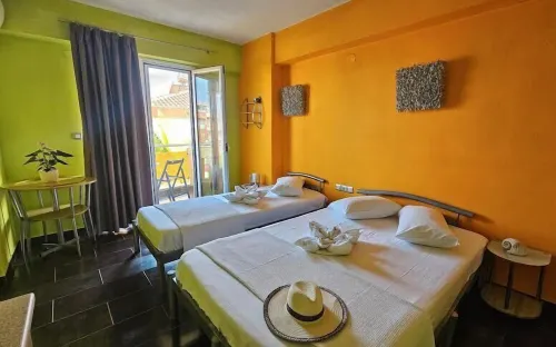 Lilalo Hotel