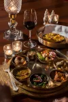 Suryagarh Jaisalmer - breakfast
