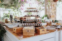 Masseria Torrepietra - Desayuno