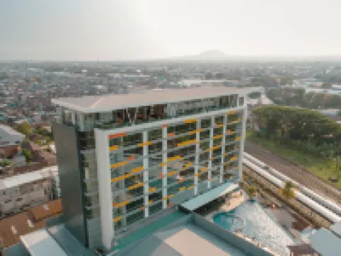 Ascent Premiere Hotel and Convention Hotels in Malang City
