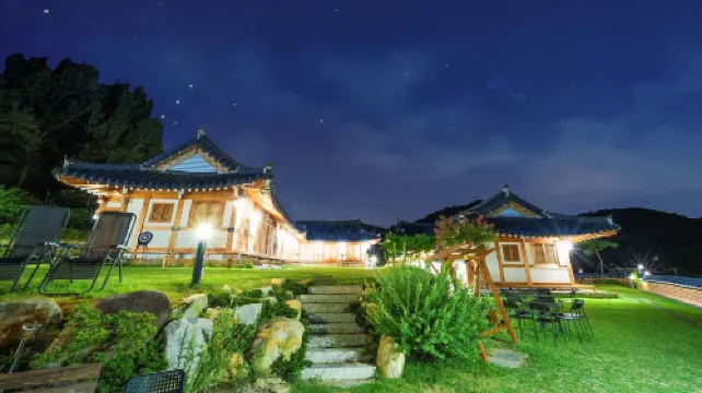 慶州韓屋飯店春秋館