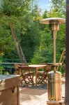 Firefly Lodge, Giant Riverview, Hot Tub, Woodstove - 民泊