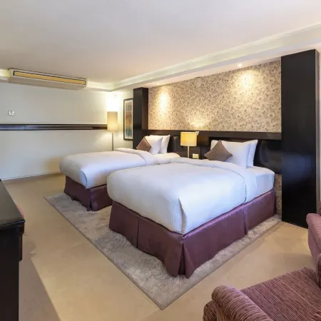 Petra Guest House Hotel