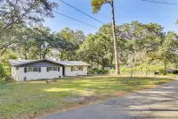 2 Mi to Fsu! Group-friendly Tallahassee Getaway - 3-Star
