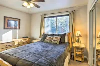Breckenridge Condo - Walk to Main St and Chairlift! - spa