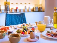 Hotel Melilla Puerto - breakfast