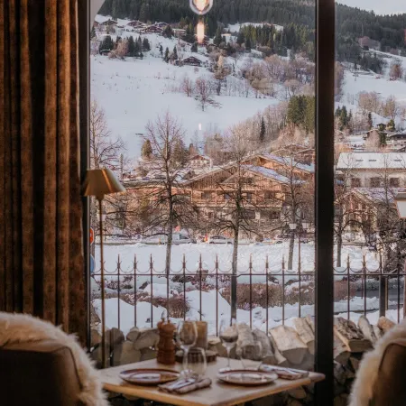 Grand Hotel Soleil d'Or