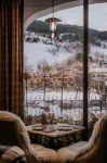 Grand Hotel Soleil d'Or - breakfast
