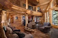 Little Deschutes Wildlife Lodge - Nature's Cabin - Chalets