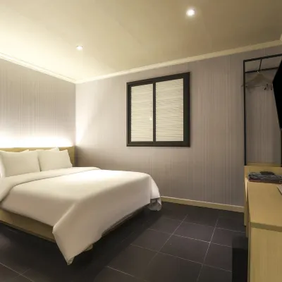 Hotel VOVO โรงแรมใกล้เมกาบ็อกซ์ คินเท็กซ์