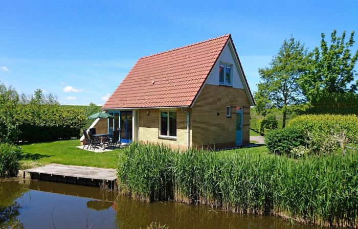 Wellness Woning Met Sauna
