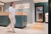 Appartement Küstenperle - spa