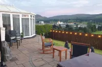 Loughview House Overlooking Carlingford Lough - Mountain view