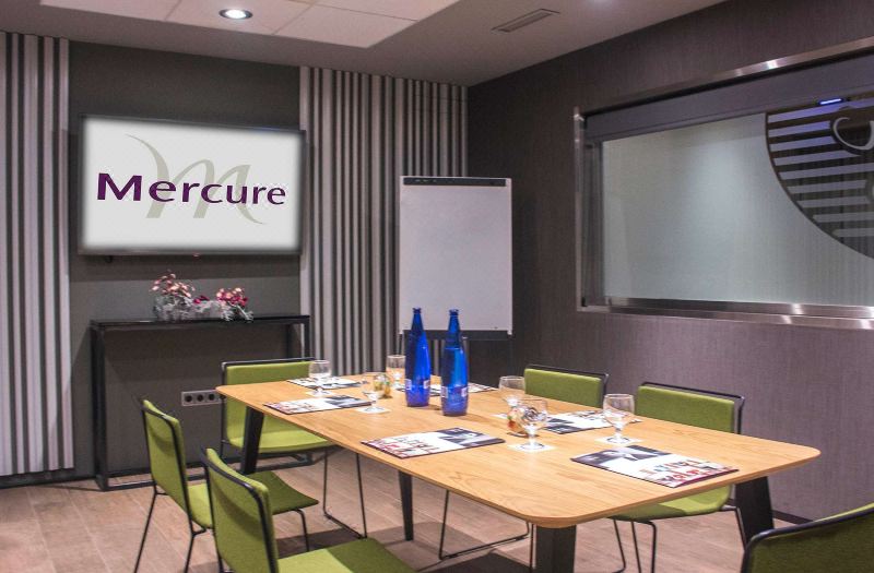 Mercure Madrid Centro photo 4