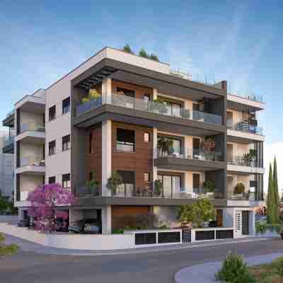 Sanders Soul - Great 1 Bdr Apt with balcony Hotel Exterior