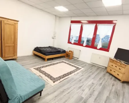 ลูมารา อพาร์ตเมนต์ สำหรับสูงสุดถึง 8 คน โรงแรมในAschaffenburg