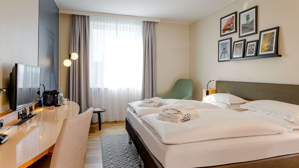 Mercure Hotel Bochum City